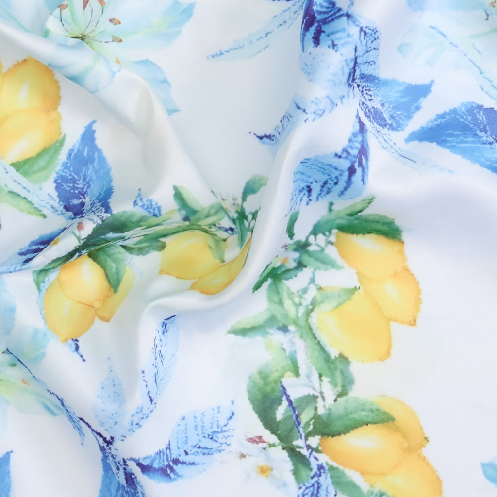 153772 | Marta du Château - Finja Blå mønstret