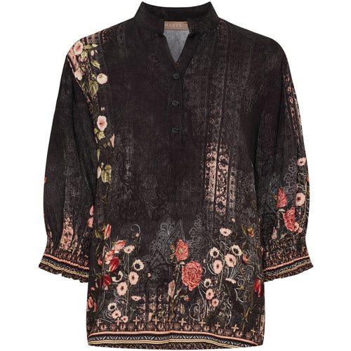 152184 | Marta du Château - Melisande Sort mønstret