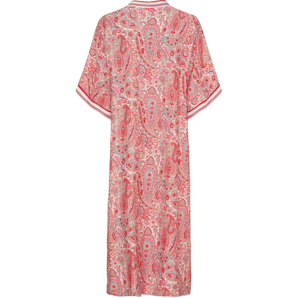 151706 | Marta du Château - Sille Rød mønstret