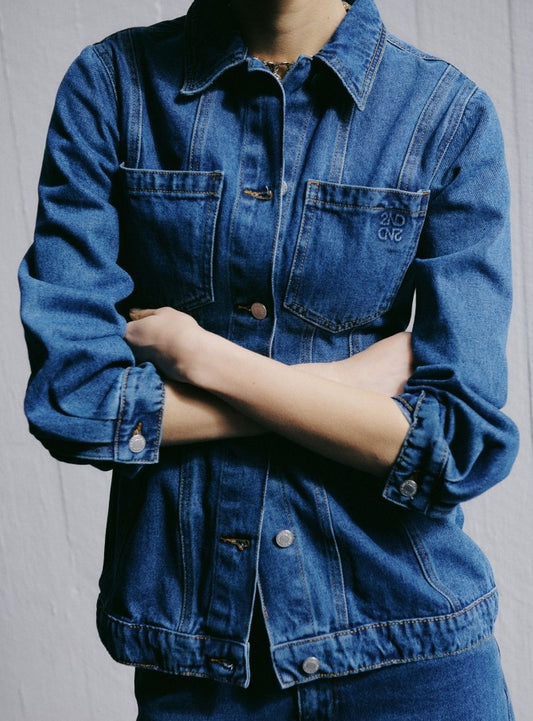  i Denim fra 2NDDAY