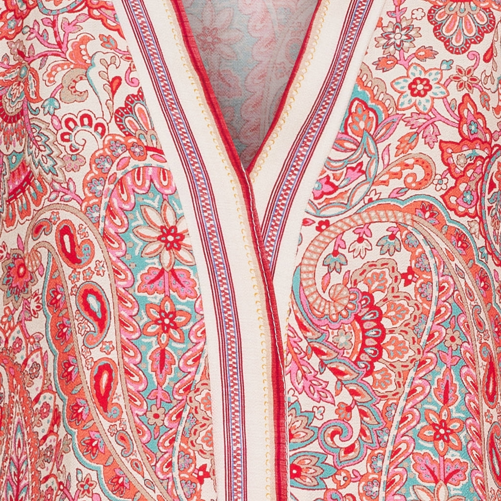 151706 | Marta du Château - Sille Rød mønstret