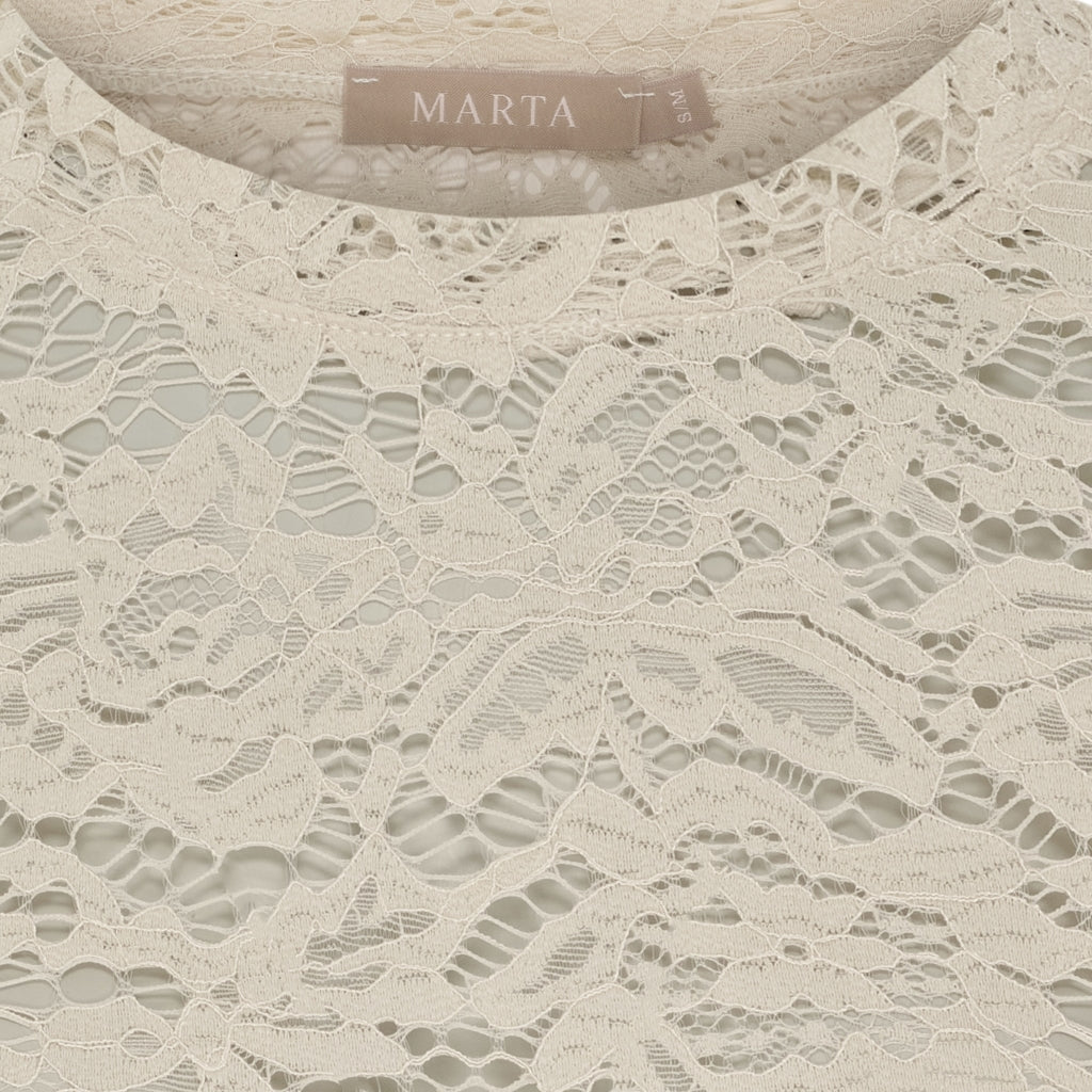 152826 | Marta du Château - Milley Beige