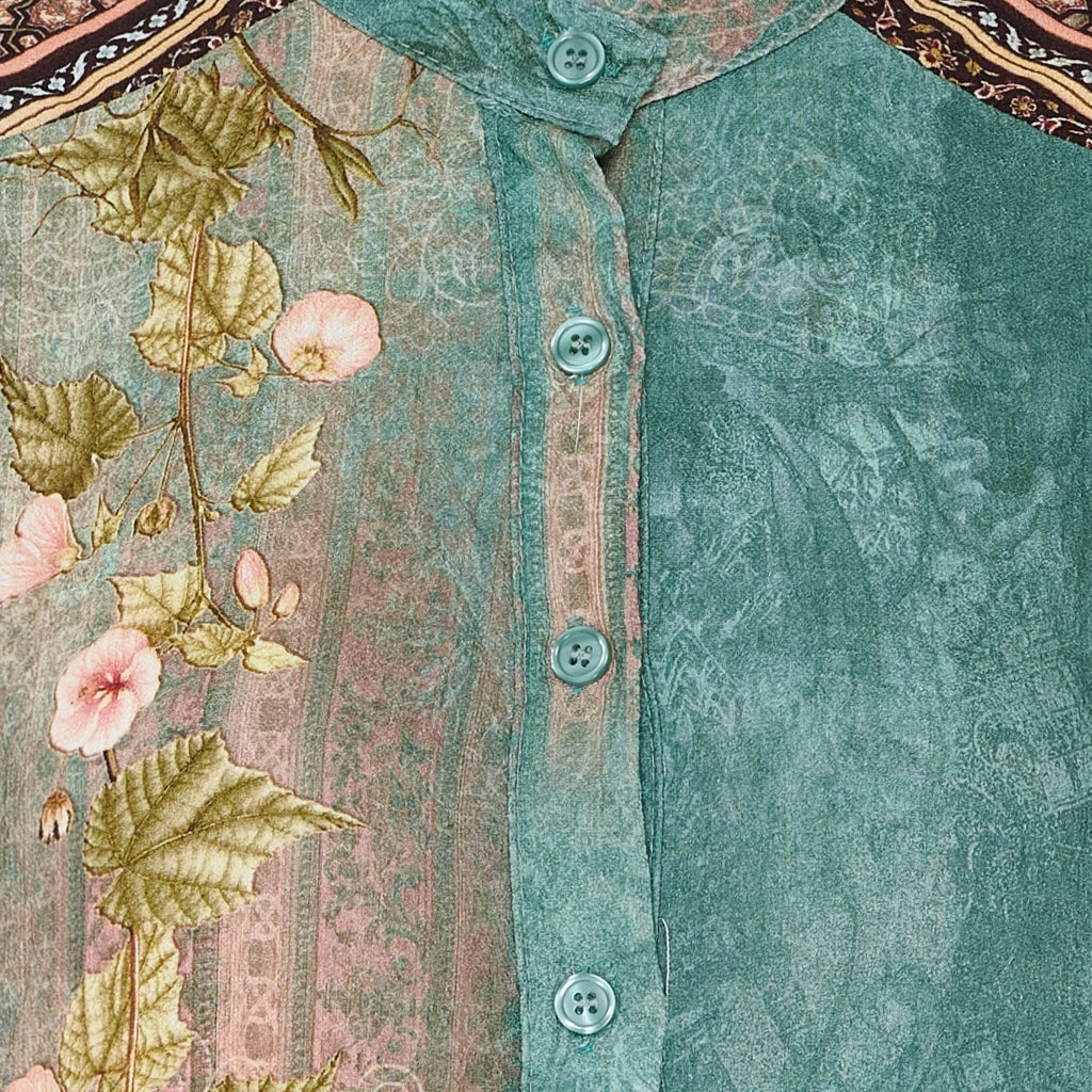 152175 | Marta du Château - Minnie Grøn mønstret