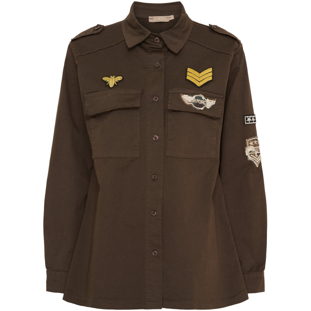 152055 | Marta du Château - Millie Mørkebrun