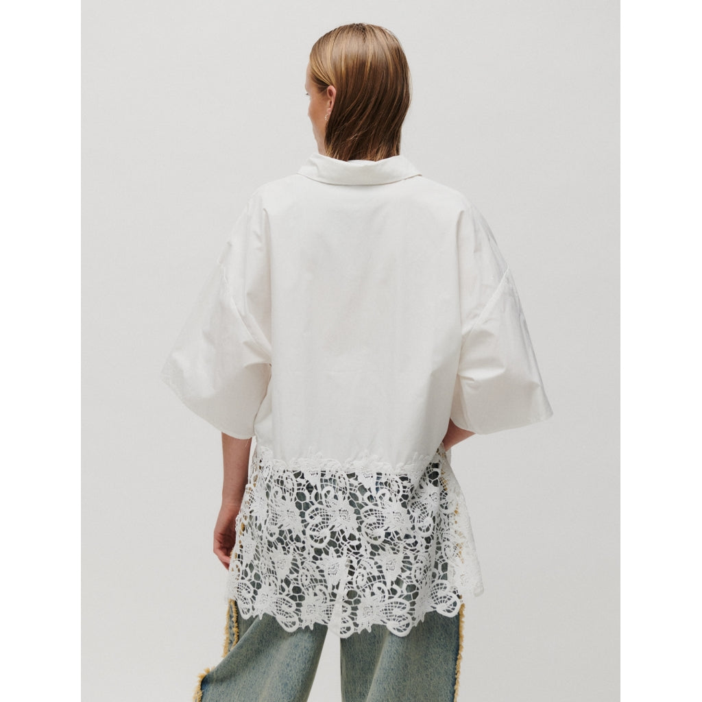 155112 | 2NDDAY - Edith Off white