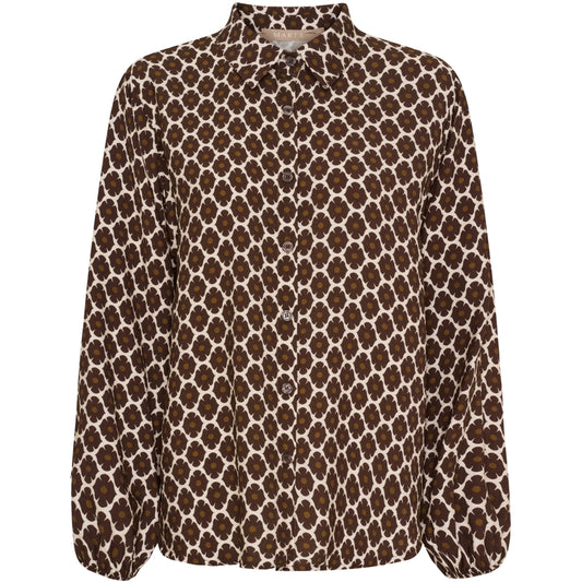  i Mørkebrun fra Marta du Château