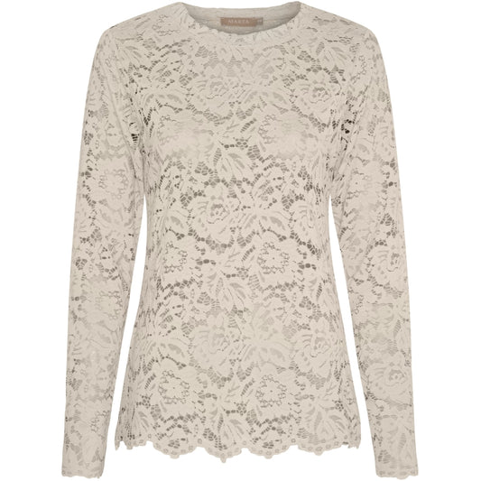  i Off white fra Marta du Château