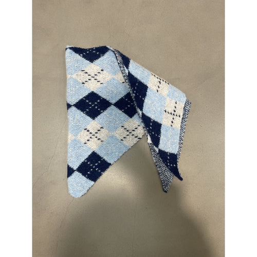 153679 | Marta du Château - Maxi Scarf Lyseblå