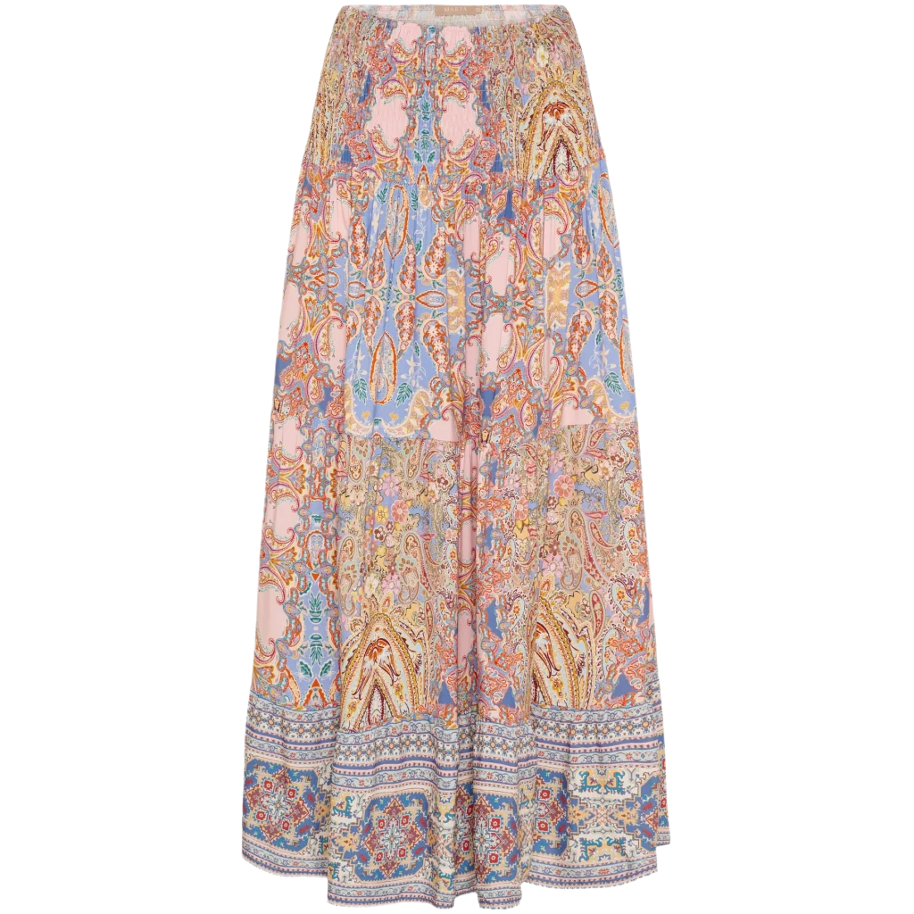 151111 | Marta du Château - Princess Blå mønstret