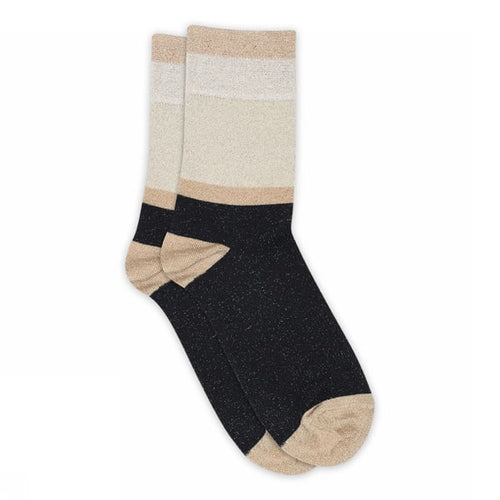 152921 | MP Denmark - Elisabeth Glitter Blå mønstret