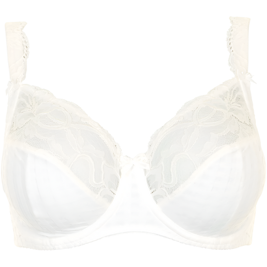 Bh med bøjle i Off-white. fra PrimaDonna