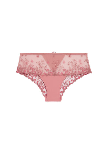 153814 | Simone Perele - Délice Smokey Pink Gammelrosa
