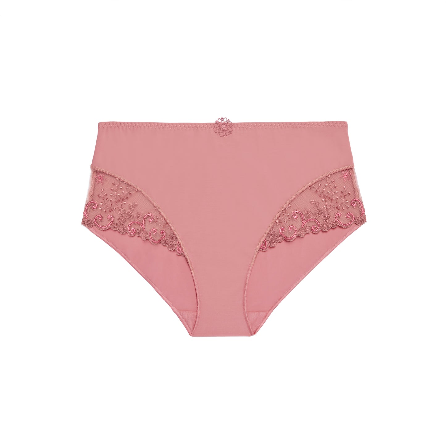 153813 | Simone Perele - Délice Smokey Pink Gammelrosa