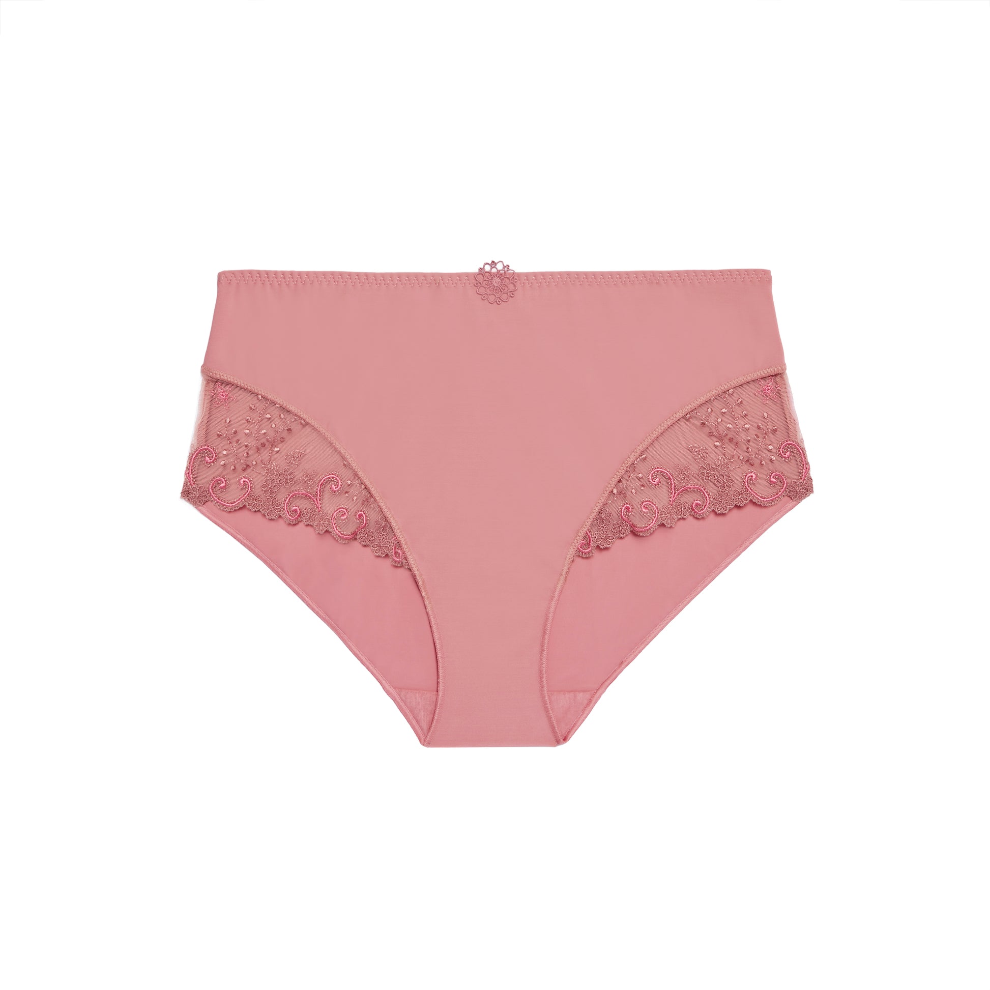 153813 | Simone Perele - Délice Smokey Pink Gammelrosa