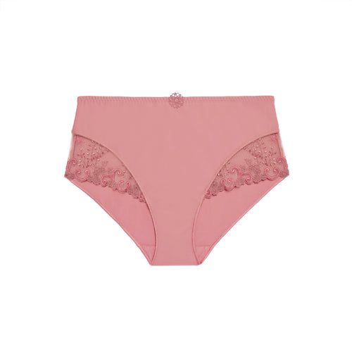 153813 | Simone Perele - Délice Smokey Pink Gammelrosa