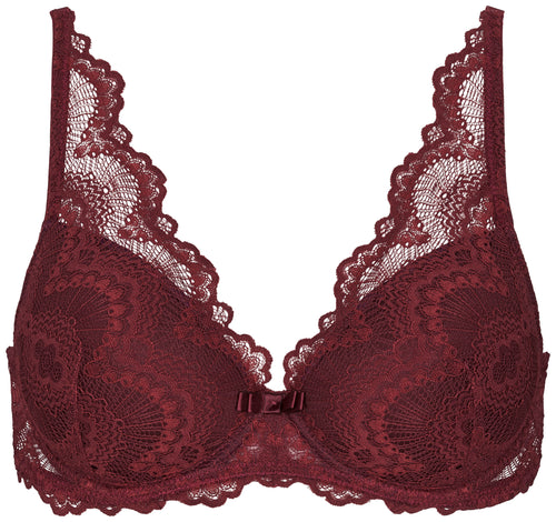 152625 | Missya - Tanya Autumn Leaf Bordeaux
