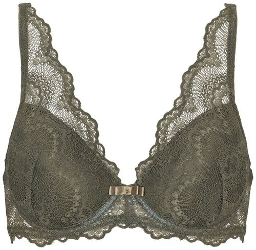 152623 | Missya - Tanya Army Green Mørk army