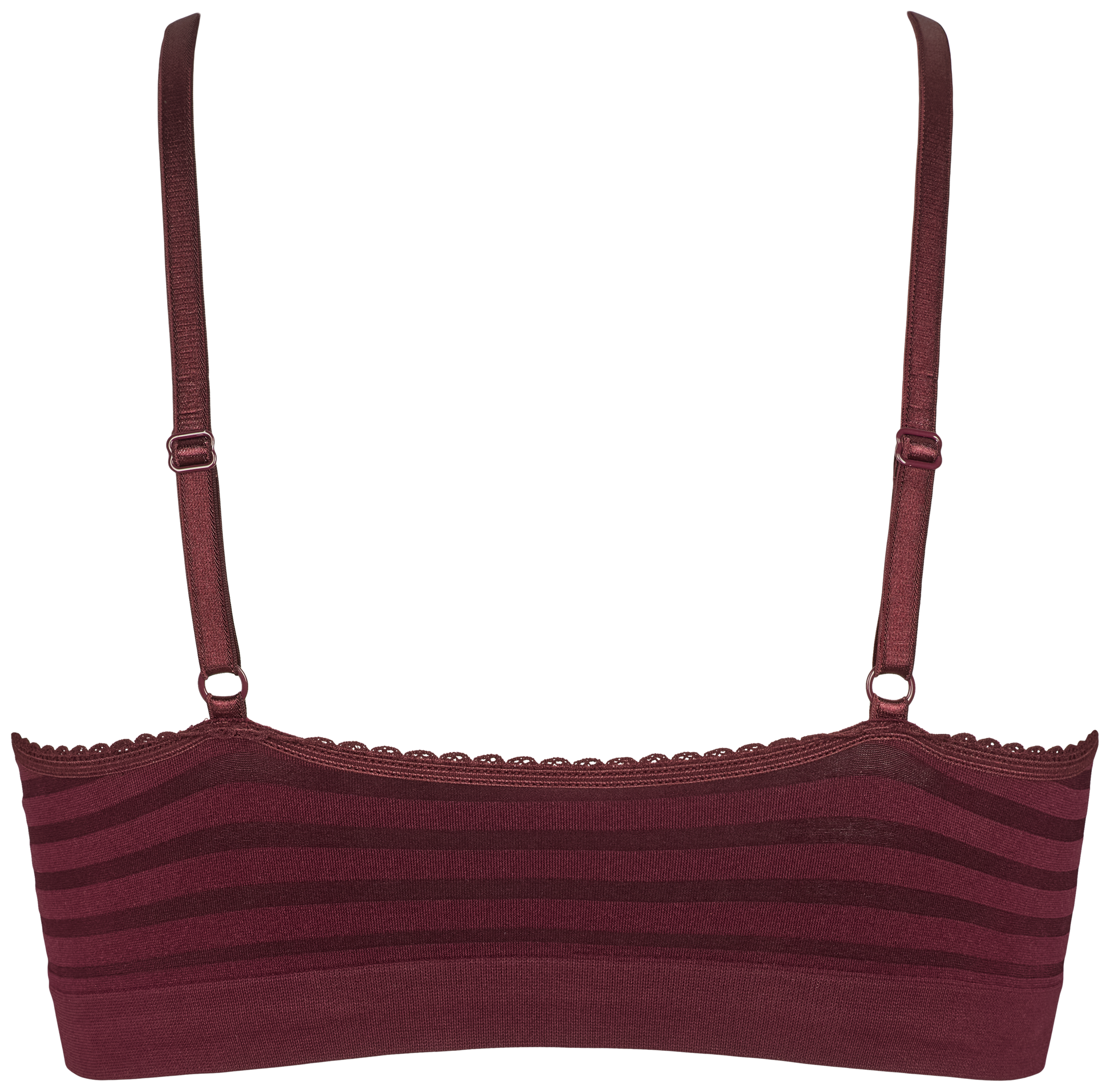 152380 | Missya - Lucia stripe Bordeaux