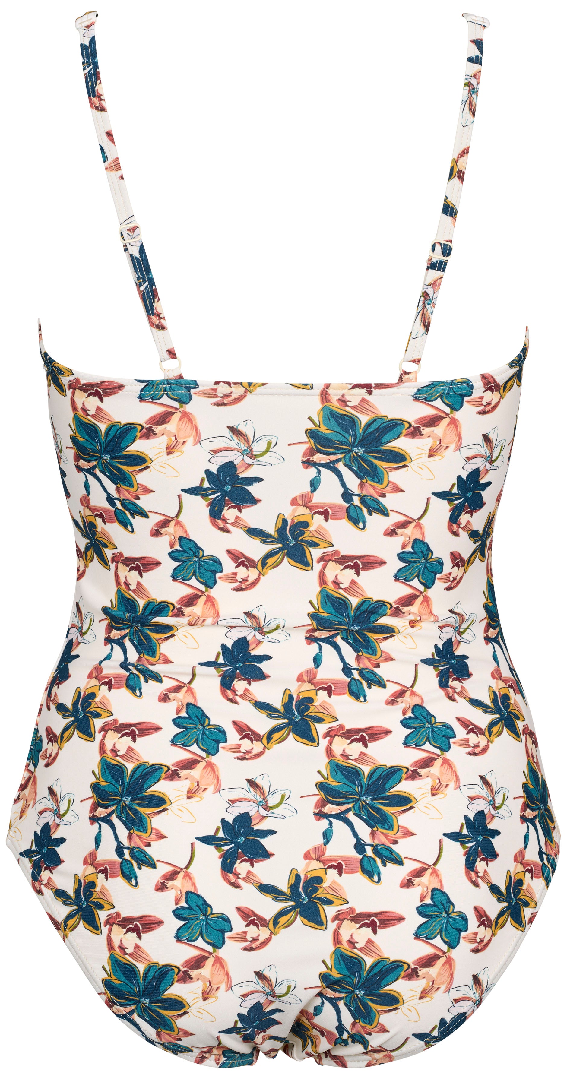 154279 | Missya - Amelia Off white mønstret