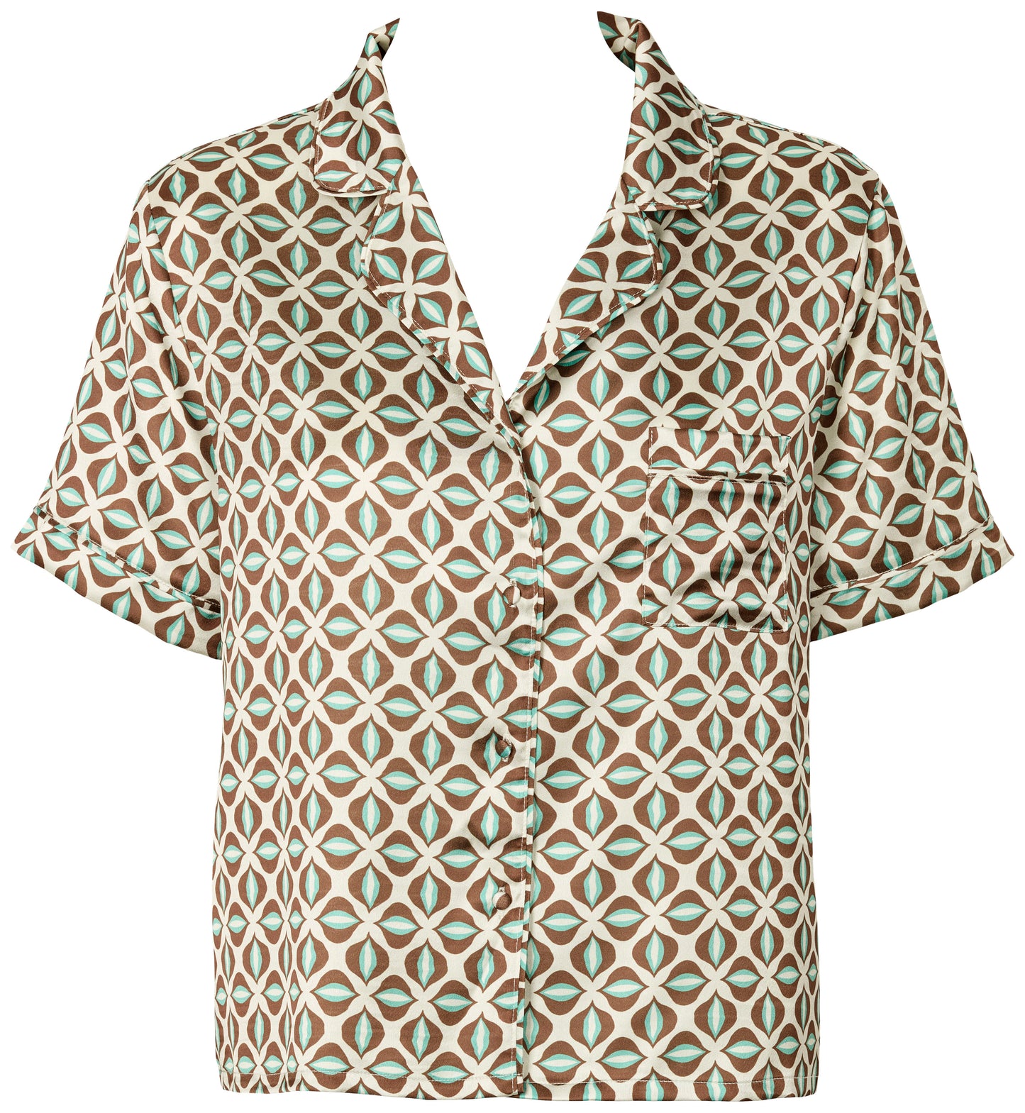 154540 | Missya - Frida Brun mønstret