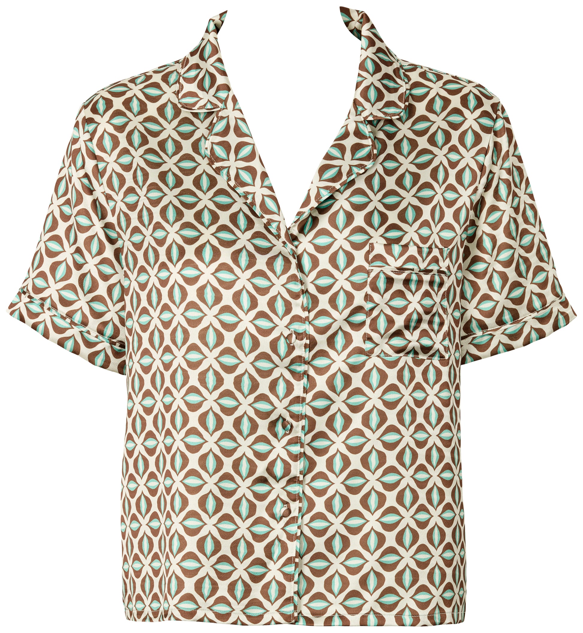 154540 | Missya - Frida Brun mønstret