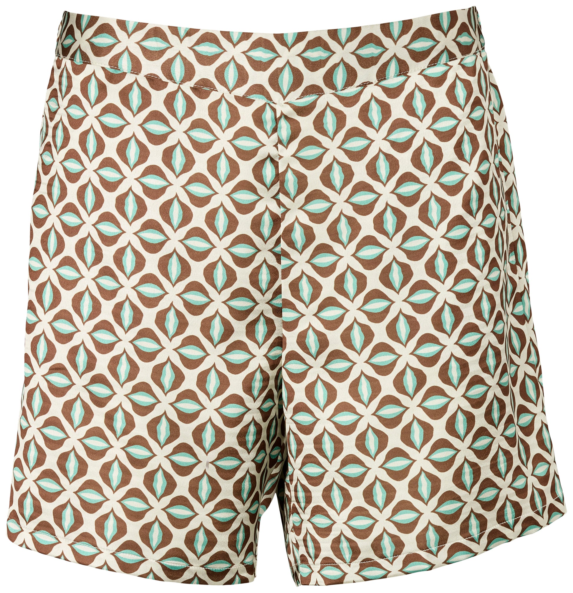 154539 | Missya - Frida Brun mønstret