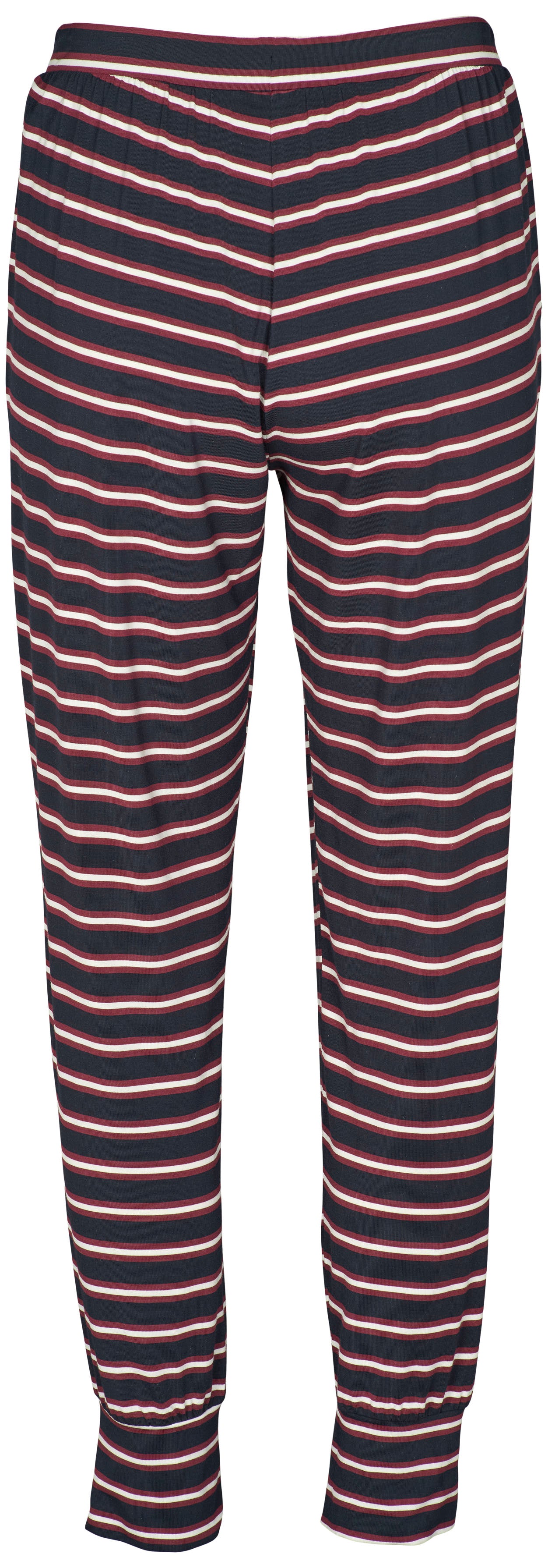 155976 | Missya - Softness pants Blå mønstret