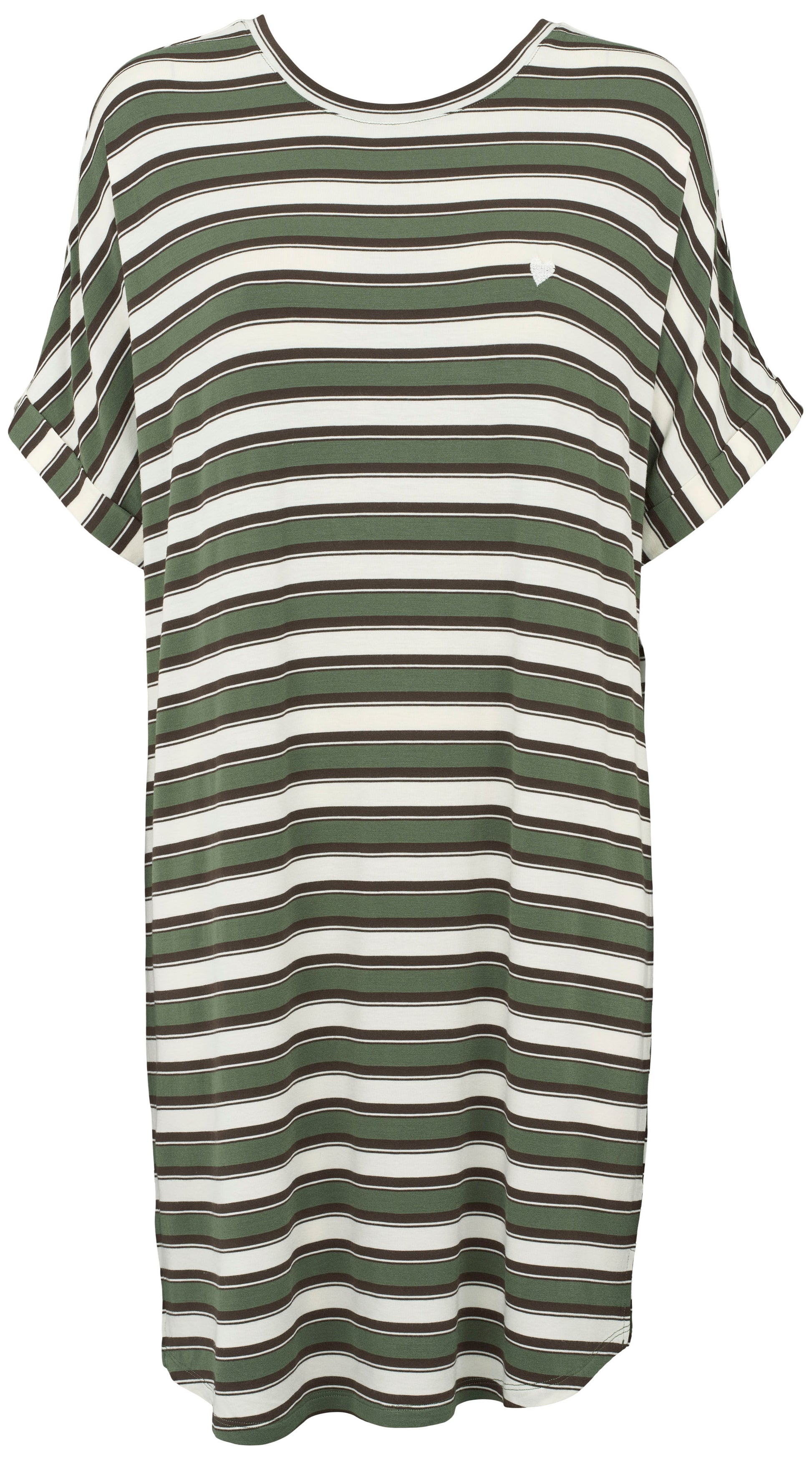 152983 | Missya - Softness Grøn mønstret