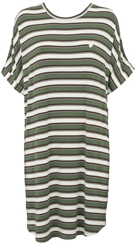 152983 | Missya - Softness Grøn mønstret