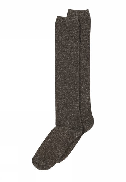 152926 | MP Denmark - Nelly Glitter Mørkebrun