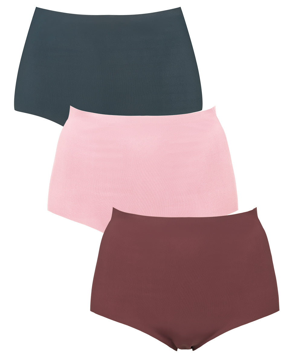 155675 | Missya - Seamless 3-Pack Brun