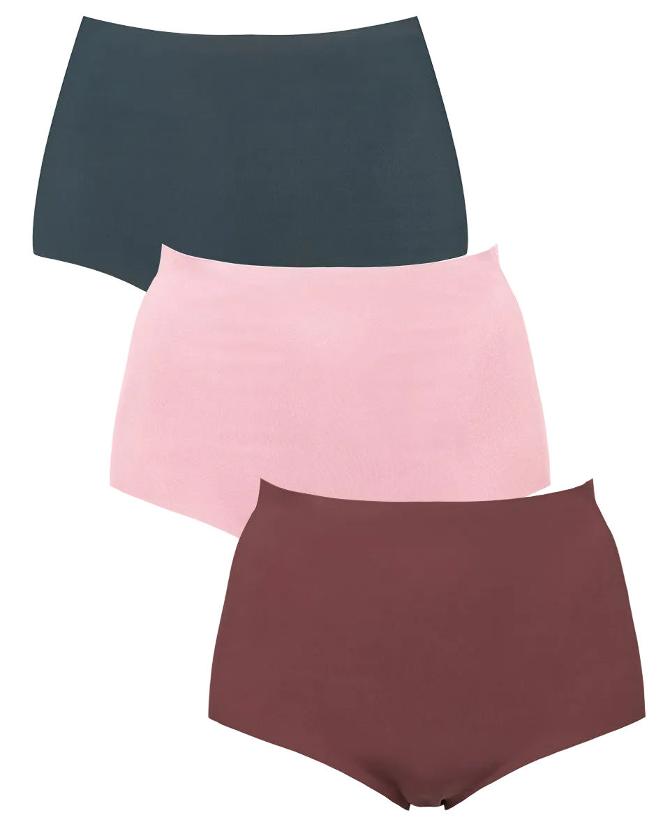 155675 | Missya - Seamless 3-Pack Brun