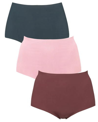 155675 | Missya - Seamless 3-Pack Brun