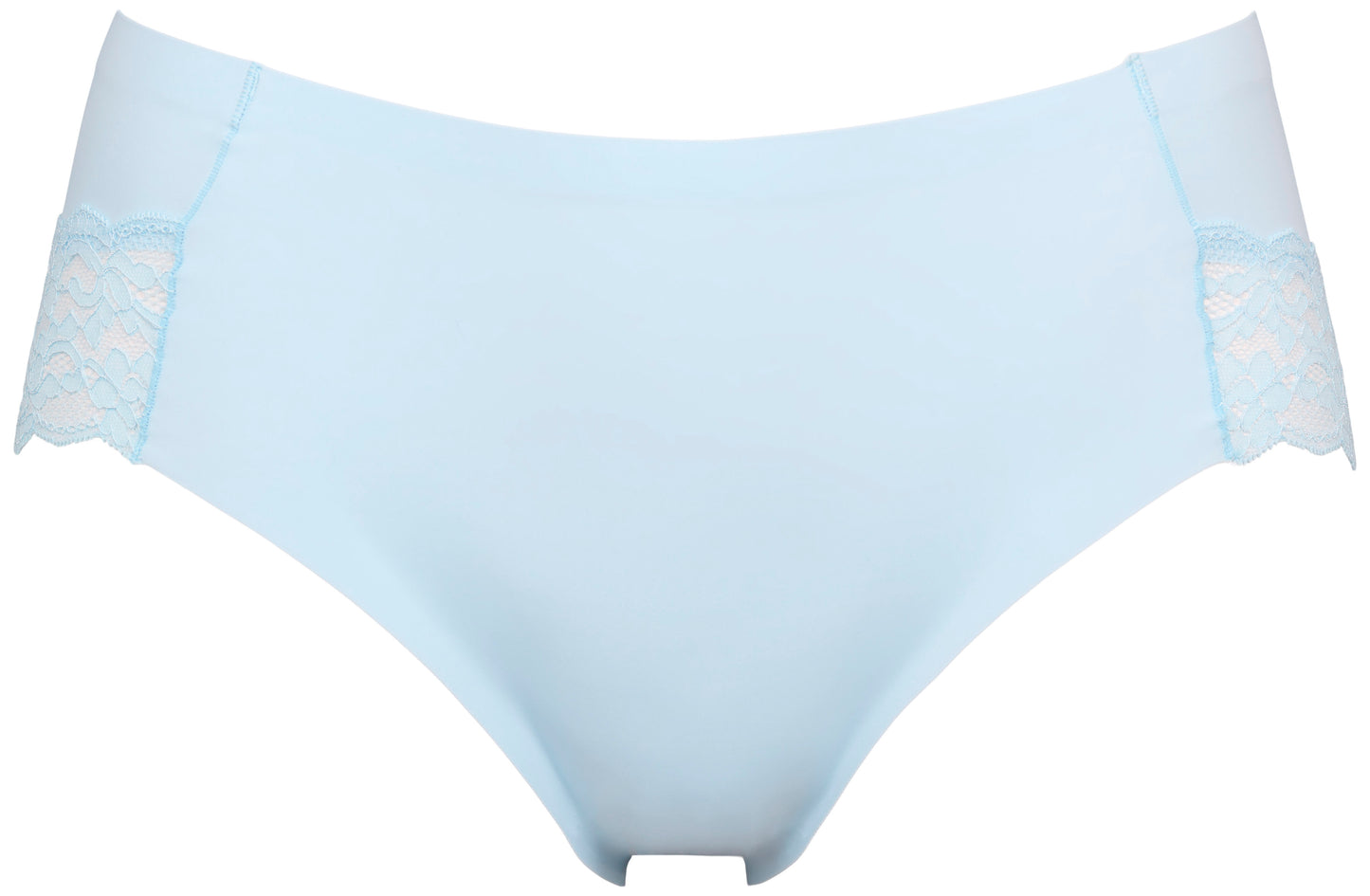 154104 | Missya - Seamless w Lace 3-Pack Lyseblå