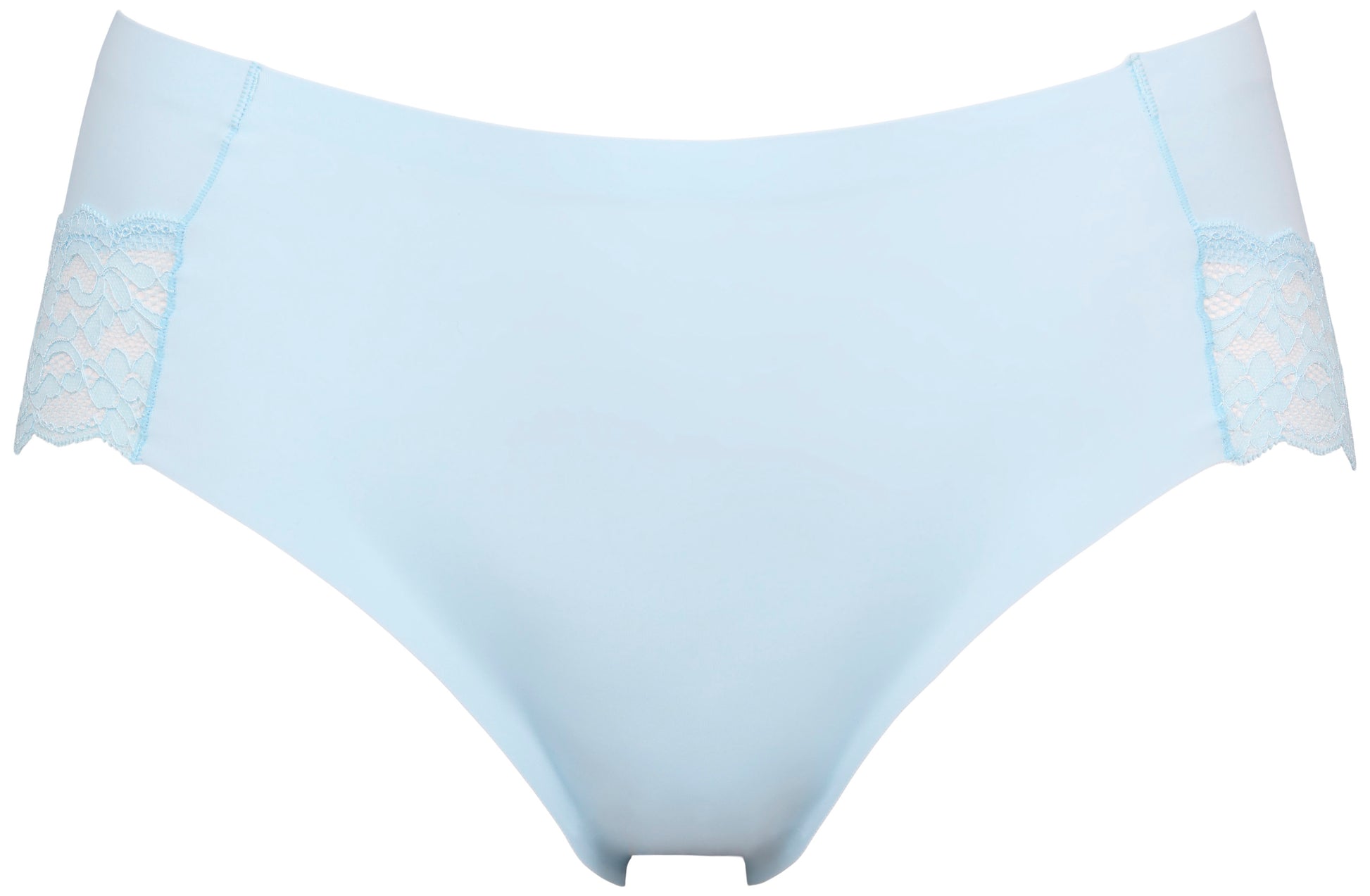 154104 | Missya - Seamless w Lace 3-Pack Lyseblå