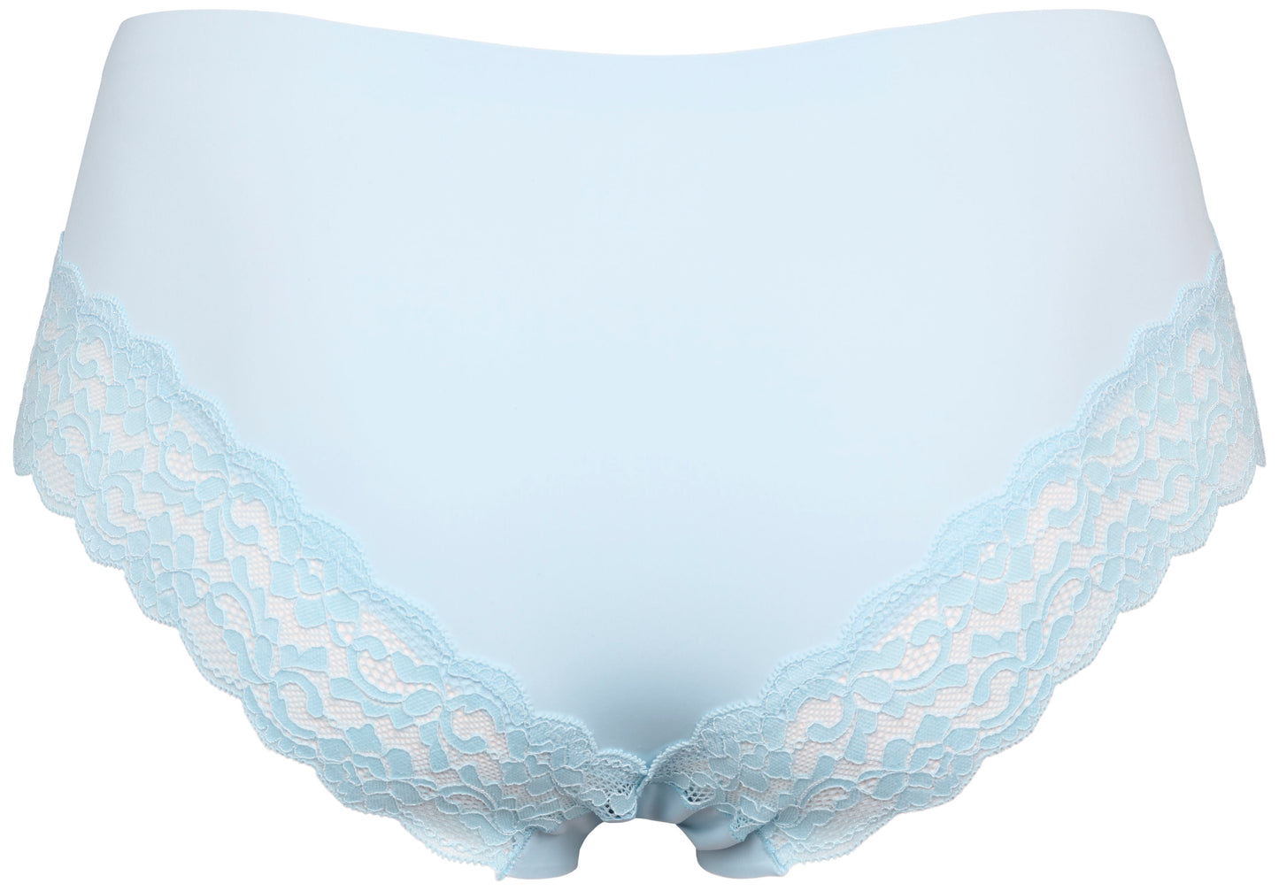 154104 | Missya - Seamless w Lace 3-Pack Lyseblå