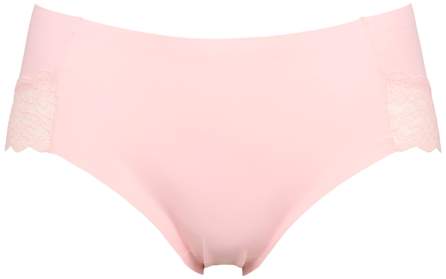 154104 | Missya - Seamless w Lace 3-Pack Lyseblå