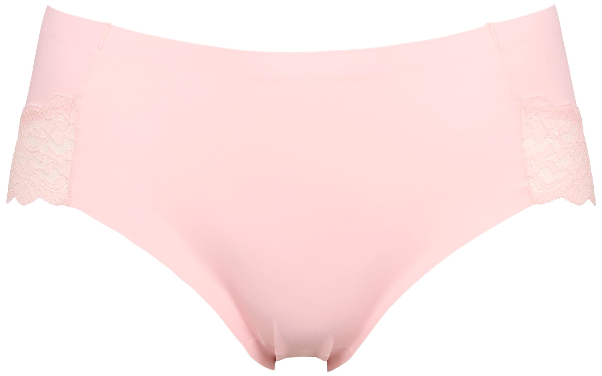 154104 | Missya - Seamless w Lace 3-Pack Lyseblå