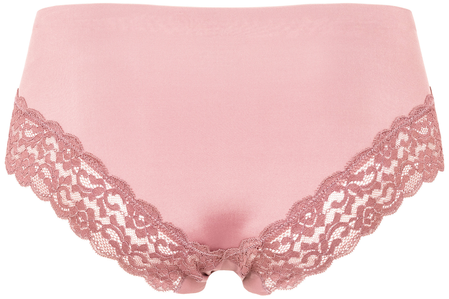 155677 | Missya - Seamless w Lace 3-Pack Brun
