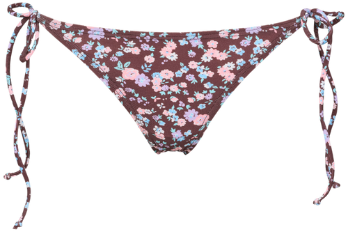 150921 | Missya - Trinidad Chocolate Brown Brun mønstret