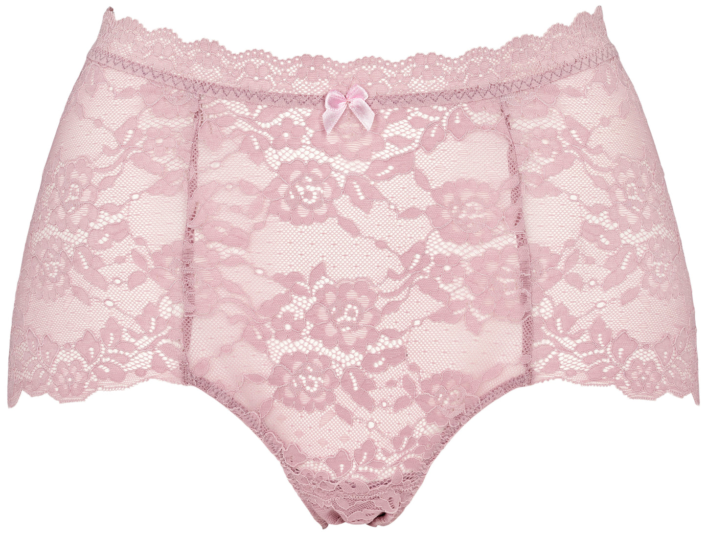 152620 | Missya - Lace Maxi Bordeaux