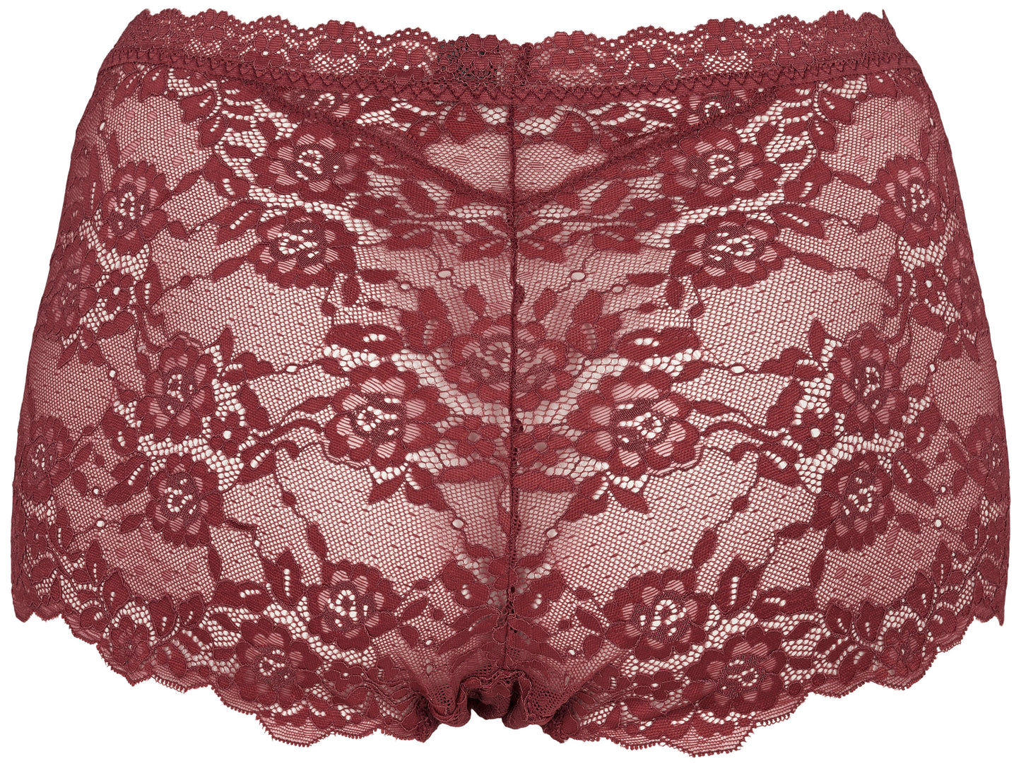 152620 | Missya - Lace Maxi Bordeaux