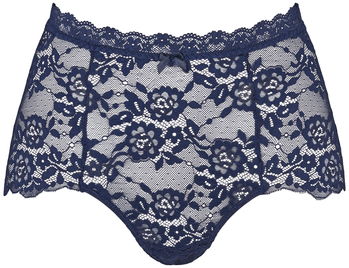 152621 | Missya - Lace Maxi Blå