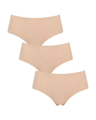 155960 | Missya - Seamless Cotton 3-Pack Pudder