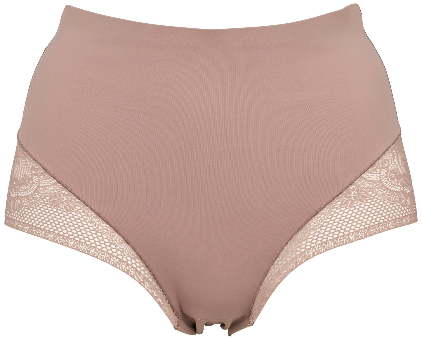 155678 | Missya - Seamless w Lace 3-Pack Bordeaux
