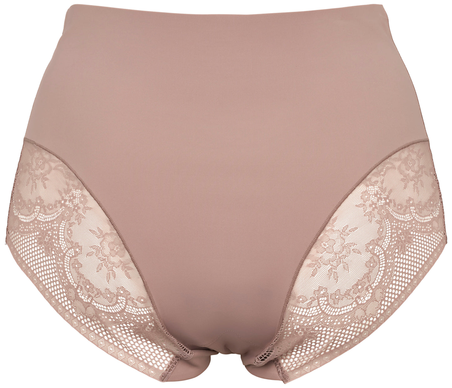155678 | Missya - Seamless w Lace 3-Pack Bordeaux