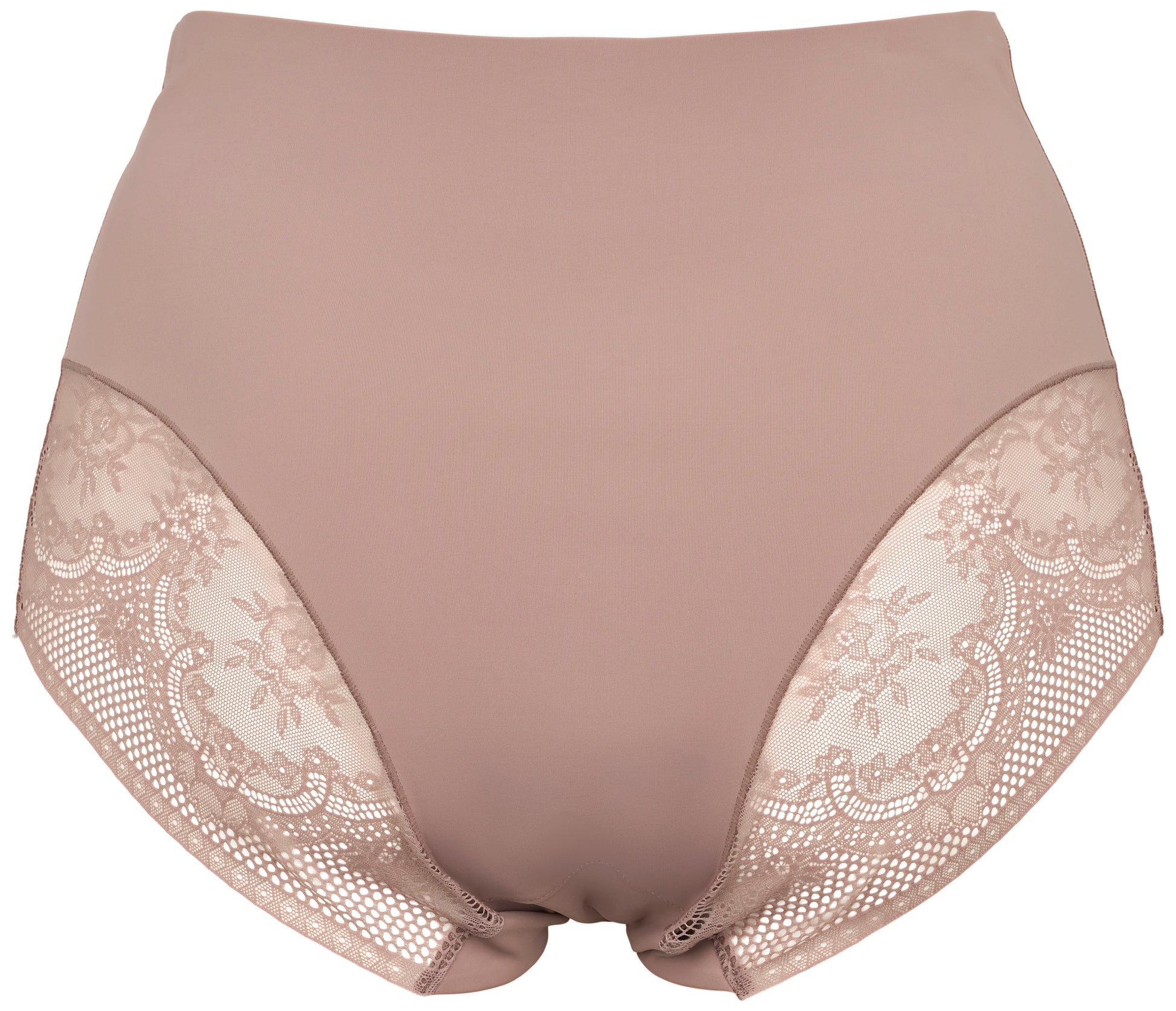 155678 | Missya - Seamless w Lace 3-Pack Bordeaux