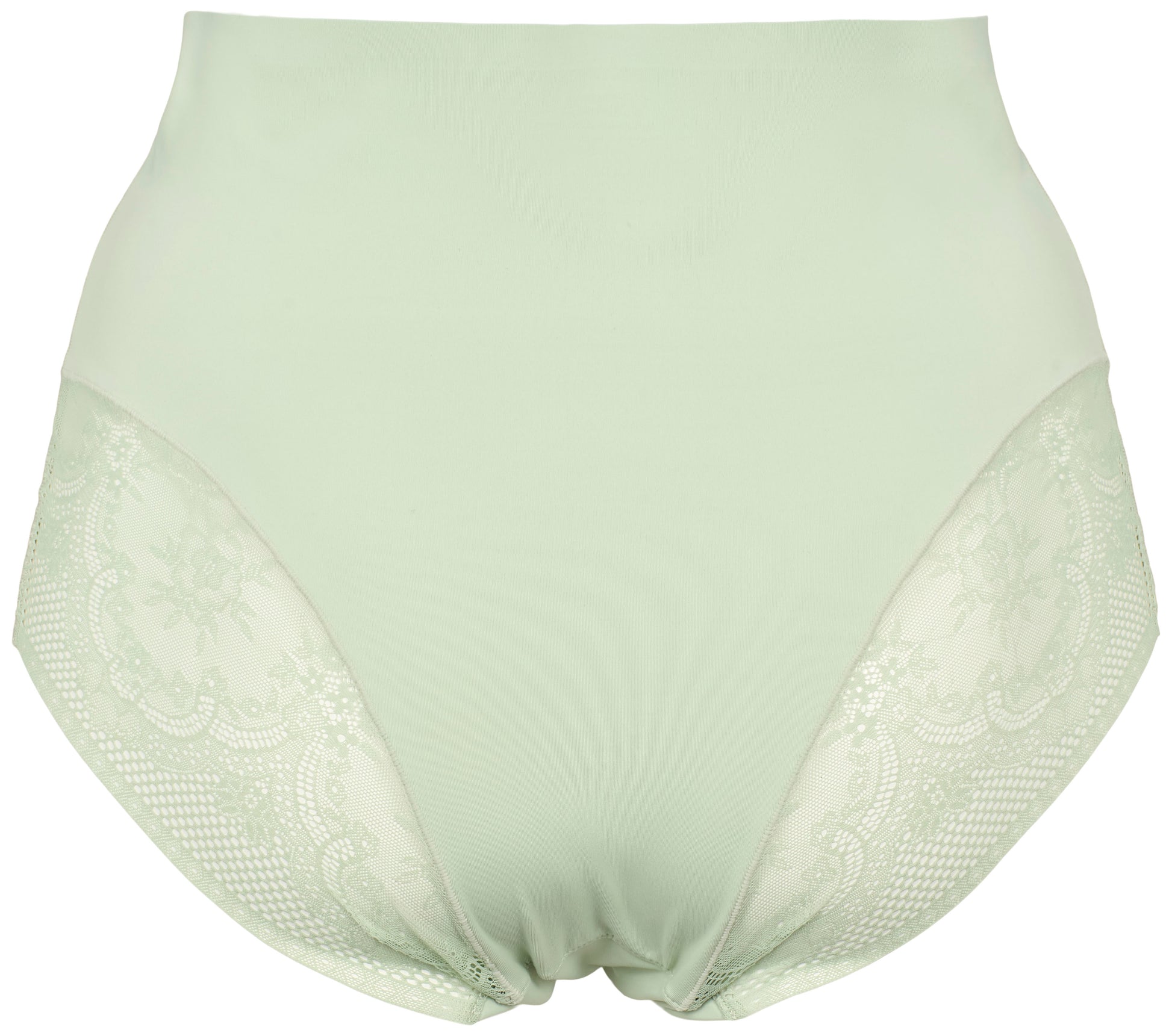 154103 | Missya - Seamless w Lace 3-Pack Lysegrøn