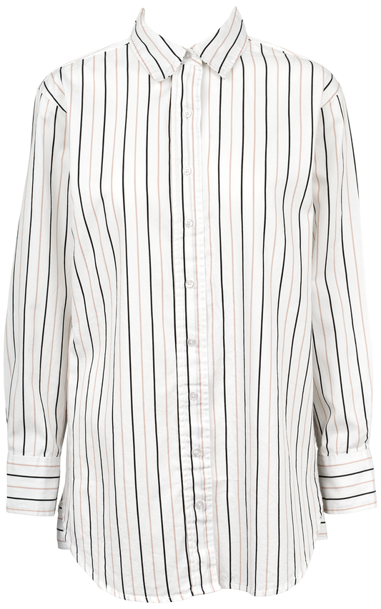 Night shirt i The stripe fra Missya