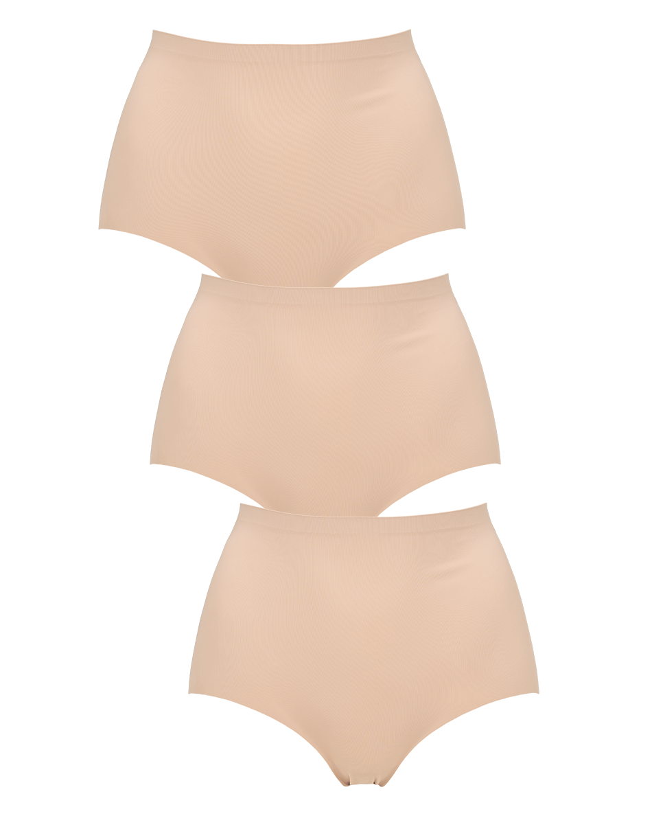 155958 | Missya - Seamless Cotton 3-Pack Pudder